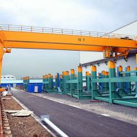 BMG���T(m��n)ʽ���ؙC(j��) BMG type semi-gantry crane
