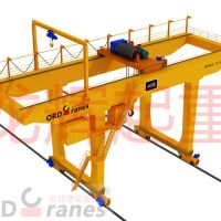 MU���Tʽ�� ���b���Tʽ��؛���� �bж�����ؙCcontainer gantry crane  M ...
