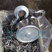 �����������J�����P��������J explosion proof /stainless steel hand pulling hoist